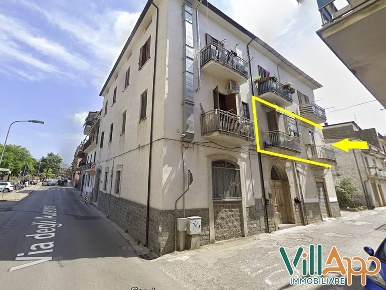 Foto Appartamento in Via degli Ausoni, Fondi Centro di 60 m² con 4 locali