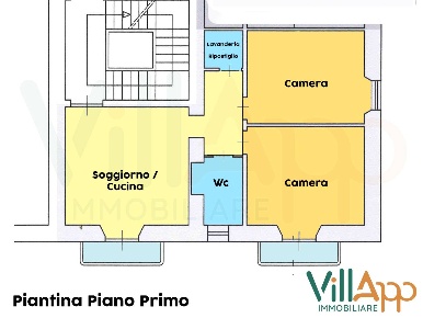 Foto Appartamento in Via degli Ausoni, Fondi Centro di 60 m² con 4 locali