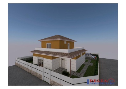 Foto Villa unifamiliare a Rosignano Marittimo Rosignano Solvay di 140 m²