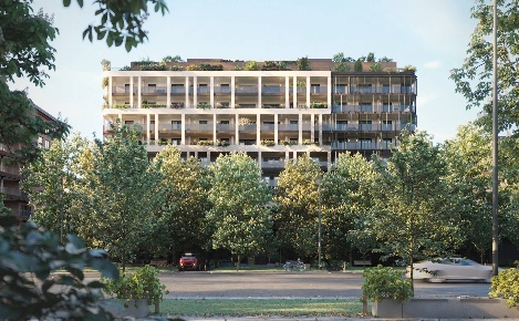 Foto Appartamento in Corso Stati Uniti, Torino in vendita
