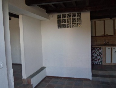 Foto Appartamento in Via del Pilastro 26, Viterbo di 38 m² con 2 locali
