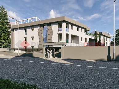 Foto Appartamento in Via Cadorna 33, Paderno Dugnano Semicentro di 115 m²