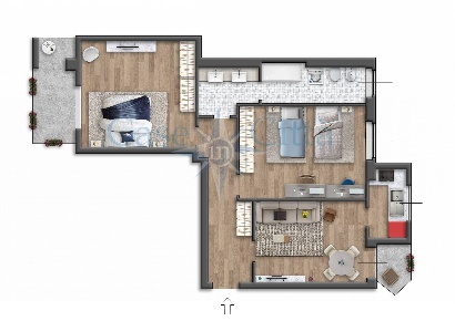 Foto Appartamento in Via Domenico Millelire, Milano Piazzale Siena di 85 m²