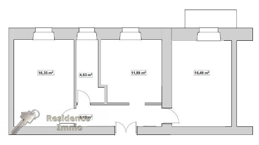 Foto Appartamento in Via Andreas Hofer, Bolzano Centro di 80 m² in vendita