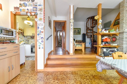 Foto Villa a schiera in Viale Modigliani  62, Ravenna di 155 m² in vendita