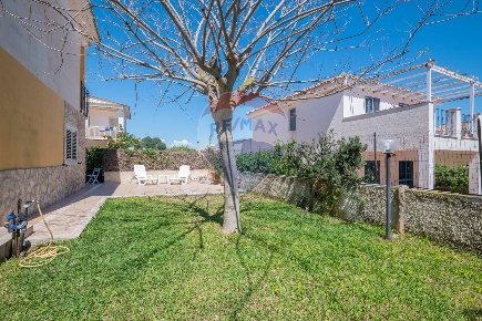 Foto Villa a schiera in Viale Pozzo Antico, Noto Fondo Morte di 91 m²