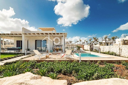 Foto Villa in via della scogliera, Noto in vendita
