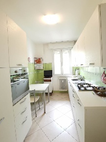Foto Appartamento in Via Stelvio, Sondrio Centro di 79 m² con 4 locali