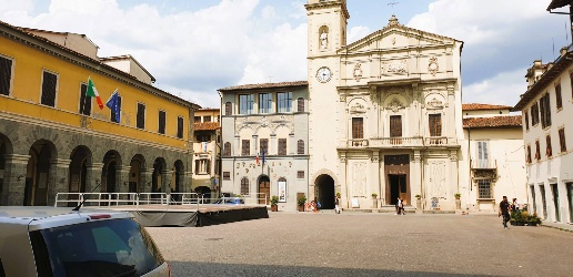 Foto Appartamento a Montevarchi in vendita