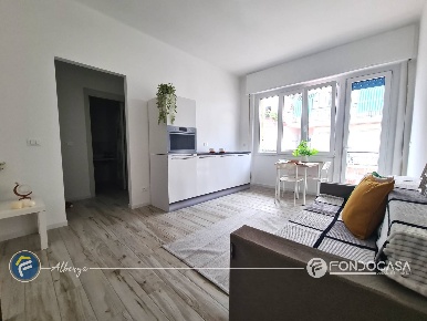Foto Appartamento in Via Zara, Albenga Centro di 56 m² con 3 locali
