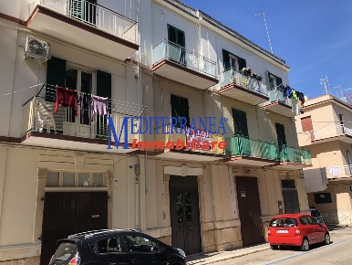 Foto Appartamento in Via N. Sauro 105, Ruvo di Puglia in vendita