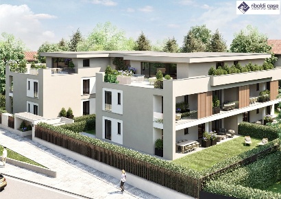 Foto Appartamento in VIA SAN FRANCESCO, Mariano Comense Centro di 160 m²