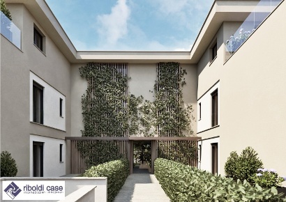 Foto Appartamento in VIA SAN FRANCESCO, Mariano Comense Centro di 160 m²