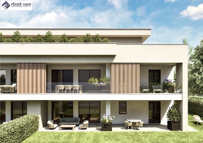 Foto Appartamento in VIA SAN FRANCESCO, Mariano Comense Centro di 160 m²