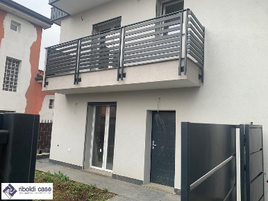 Foto Villa unifamiliare in VIA VISCONTI, Seveso Altopiano, Baruccana