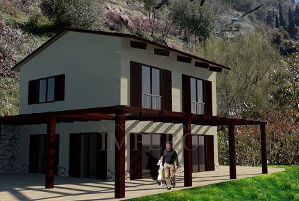 Foto Villa unifamiliare in via alle ville, Ventimiglia Latte, Ville