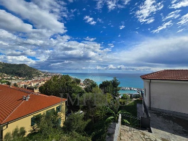 Foto Villa unifamiliare in Via Forte San Paolo 20, Ventimiglia Latte, Ville