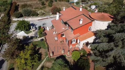Foto Villa unifamiliare in via de amicis  1, Ventimiglia Centro Città