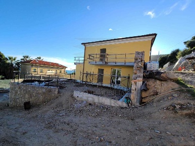 Foto Appartamento in Corso Nizza, Ventimiglia Latte, Ville di 60 m²