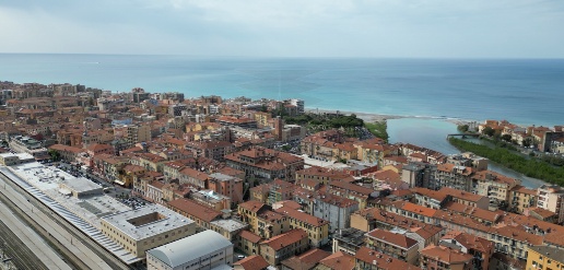 Foto Appartamento in Passaggio Trento Trieste 39, Ventimiglia Centro Città