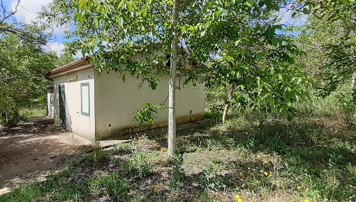 Foto Villa unifamiliare in Strada Statale 287, Noto di 45 m² con 2 locali