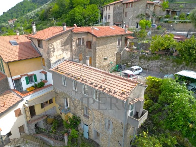 Foto Appartamento in Via L. Alborno 101B, Ventimiglia Latte, Ville di 55 m²