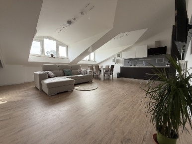 Foto Attico in Via carlopisacane  22, Catanzaro di 100 m² con 4 locali