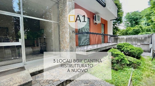 Foto Appartamento a Seveso Centro di 100 m² con 3 locali in vendita