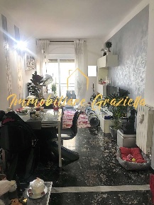 Foto Appartamento a Ventimiglia di 90 m² con 3 locali in vendita