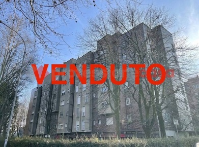 Foto Appartamento in Via Fratelli Rosselli 9, Cesano Boscone Centro