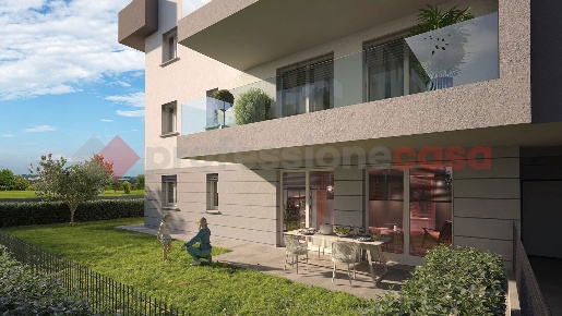 Foto Appartamento in Via BASTONE 00, Dalmine Centro, Sforzatica di 96 m²