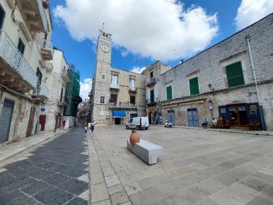 Foto Appartamento a Ruvo di Puglia di 130 m² con 3 locali in vendita
