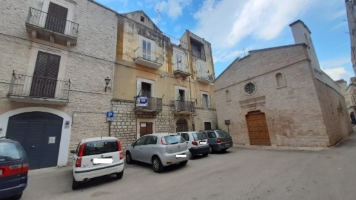 Foto Appartamento a Ruvo di Puglia di 105 m² con 3 locali in vendita