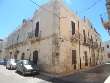 Foto Appartamento a Ruvo di Puglia di 85 m² con 2 locali in vendita