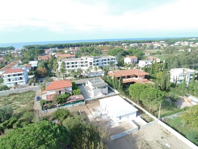 Foto Villa in via Laura, Capaccio Paestum in vendita