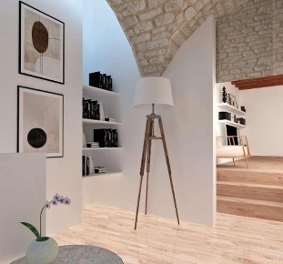 Foto Appartamento a Ruvo di Puglia di 85 m² con 2 locali in vendita
