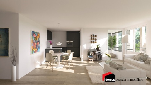 Foto Appartamento a Thiene Centro di 100 m² con 4 locali in vendita