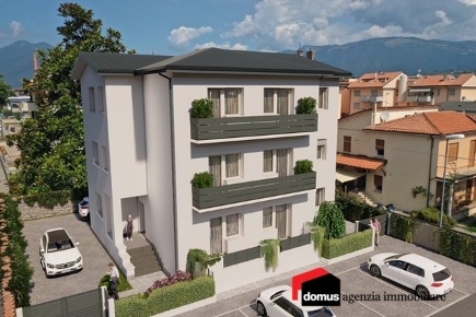 Foto Appartamento a Thiene Centro di 75 m² con 3 locali in vendita