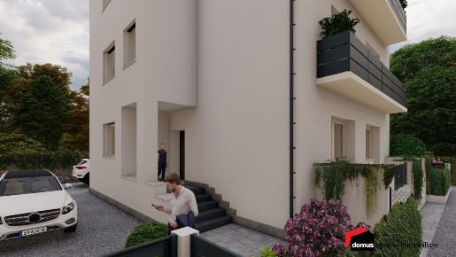 Foto Appartamento a Thiene Centro di 70 m² con 3 locali in vendita