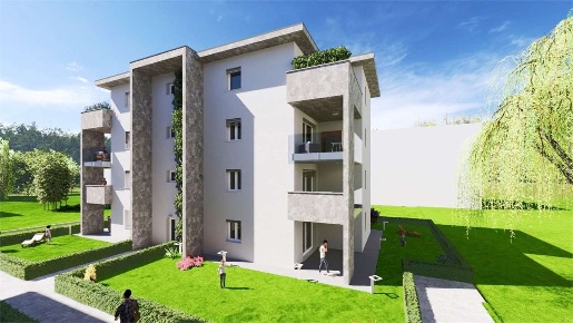 Foto Appartamento in Via Pizzo Camino, Dalmine in vendita