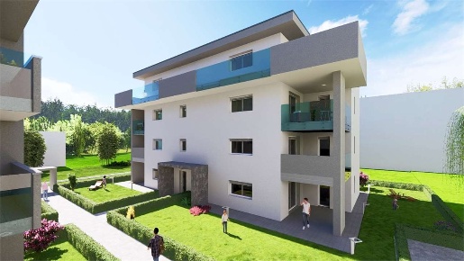 Foto Appartamento in Via Pizzo Camino, Dalmine Brembo, Mariano di 106 m²