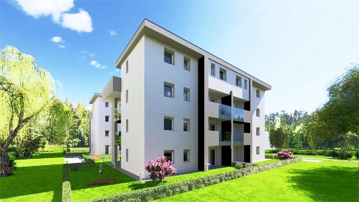 Foto Appartamento in Via Pizzo Camino, Dalmine Brembo, Mariano di 114 m²