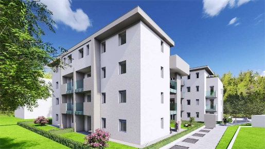 Foto Appartamento in Via Pizzo Camino, Dalmine Brembo, Mariano di 106 m²