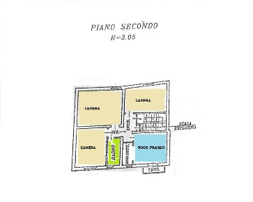 Foto Appartamento a Campi Bisenzio San Donnino di 105 m² con 4 locali