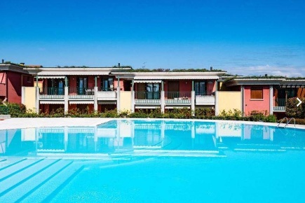 Foto Appartamento in via comboni  40, Desenzano del Garda Rivoltella