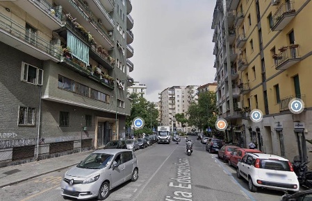 Foto Appartamento a Napoli Piazza Canneto - Salvator Rosa di 130 m²