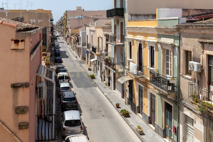 Foto Appartamento in Via Epicarmo 196, Augusta Centro di 180 m² in vendita