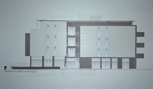 Foto Appartamento in Via Marco Polo 19, Rovigo San Pio X di 100 m²