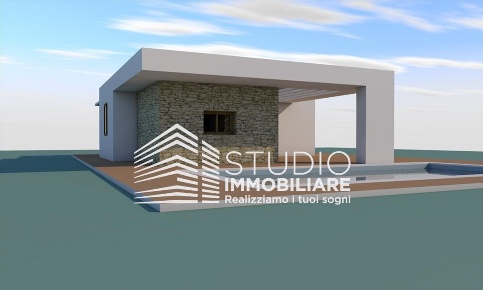 Foto Villa unifamiliare a Ruvo di Puglia Centro di 80 m² con 3 locali