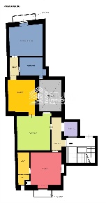 Foto Appartamento a Ruvo di Puglia Centro di 90 m² con 4 locali in vendita